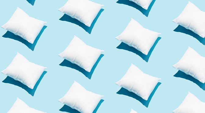 The Pillow: Extraordinary Ordinary Things